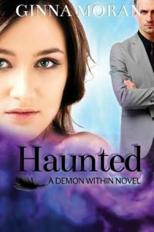 Cover of Haunted