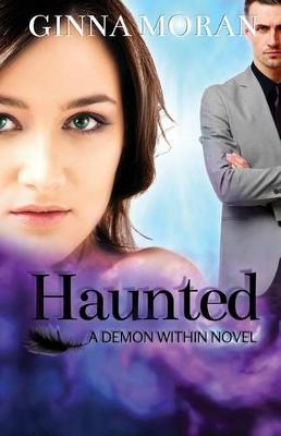 Book cover for Haunted