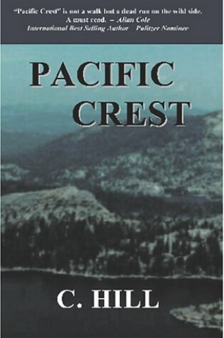 Cover of Pacific Crest