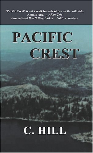 Book cover for Pacific Crest