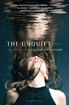 Book cover for The Unquiet