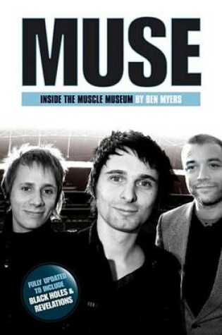 Cover of Muse - Inside the Muscle Machine