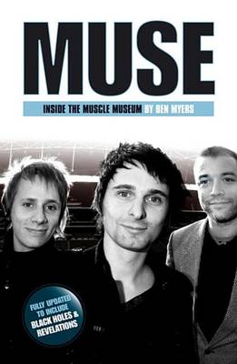 Book cover for Muse - Inside the Muscle Machine