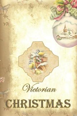 Book cover for Victorian Christmas