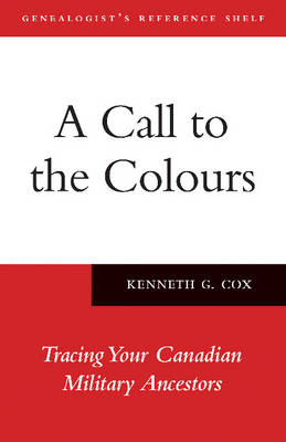 Book cover for A Call to the Colours