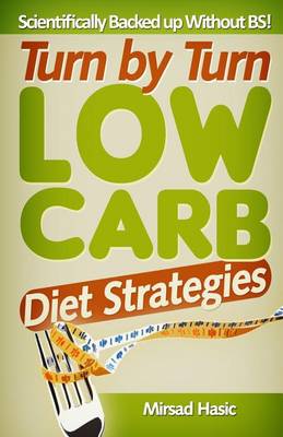 Book cover for Turn by Turn Low Carb Diet Strategies
