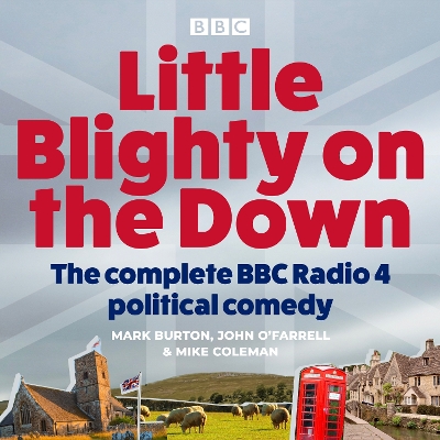 Book cover for Little Blighty on the Down: Series 1-5