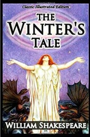 Cover of The Winter's Tale illustrated edition
