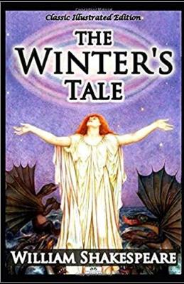 Book cover for The Winter's Tale illustrated edition