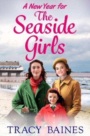 Cover of A New Year for The Seaside Girls