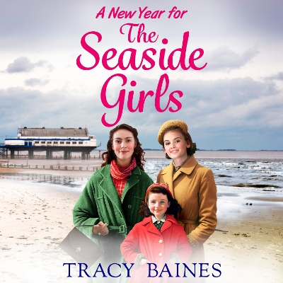 Cover of A New Year for The Seaside Girls