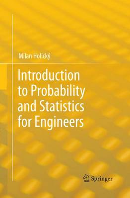 Book cover for Introduction to Probability and Statistics for Engineers