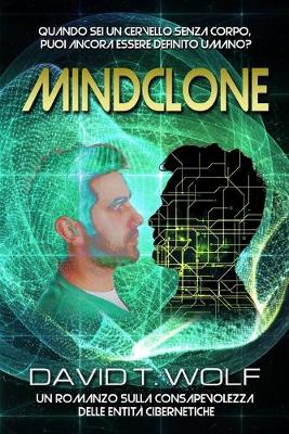 Book cover for Mindclone