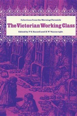 Cover of The Victorian Working Class