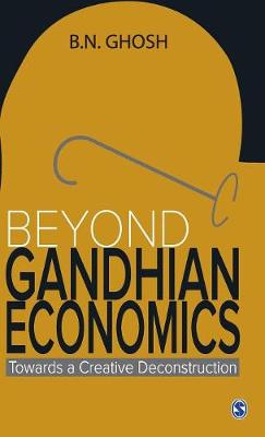 Book cover for Beyond Gandhian Economics