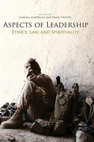 Cover of Aspects of Leadership