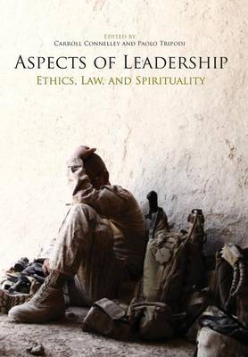 Book cover for Aspects of Leadership