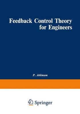 Book cover for Feedback Control Systems for Engineers