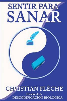 Book cover for Sentir para Sanar