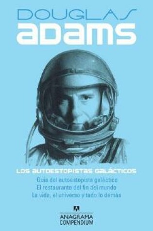 Cover of Autoestopistas Galacticos, Los