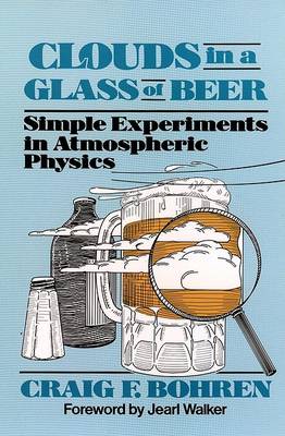 Book cover for Clouds in a Glass of Beer