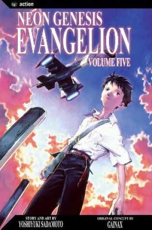 Cover of Neon Genesis Evangelion, Vol. 5