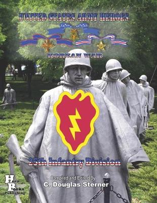 Book cover for United States Army Heroes Korean War