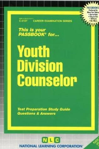 Cover of Youth Division Counselor