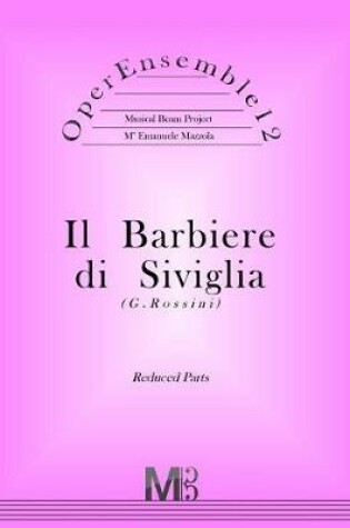 Cover of OperEnsemble12, Il Barbiere di Siviglia (G.Rossini)