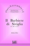 Book cover for OperEnsemble12, Il Barbiere di Siviglia (G.Rossini)