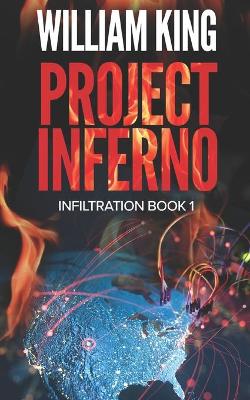 Book cover for Project Inferno