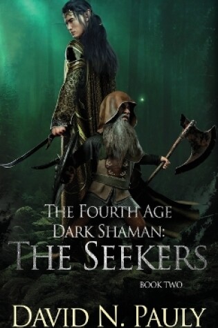 Cover of The Seekers