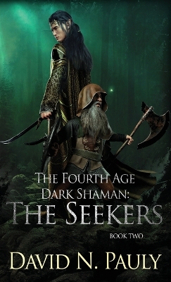 Cover of The Seekers