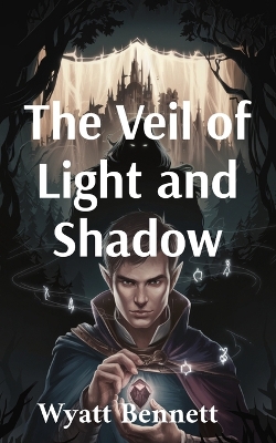 Cover of The Veil of Light and Shadow