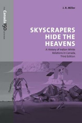 Cover of Skyscrapers Hide the Heavens