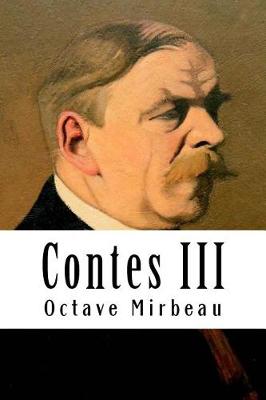 Book cover for Contes III