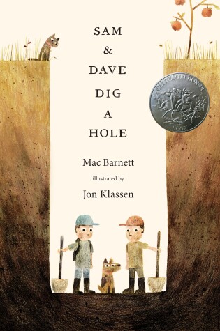 Cover of Sam and Dave Dig a Hole