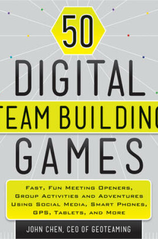 Cover of 50 Digital Team-Building Games