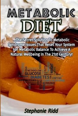 Book cover for Metabolic Diet