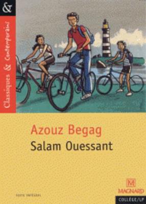 Book cover for Salam Ouessant
