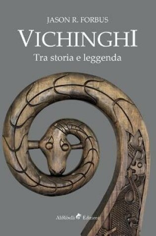 Cover of Vichinghi. Tra storia e leggenda