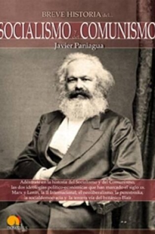 Cover of Breve Historia Socialismo Y Comunismo