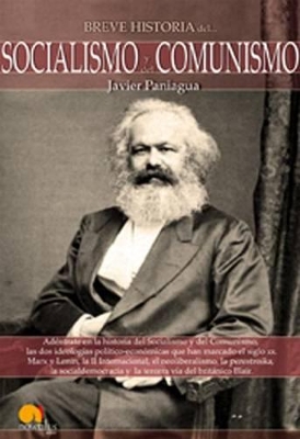 Book cover for Breve Historia Socialismo Y Comunismo