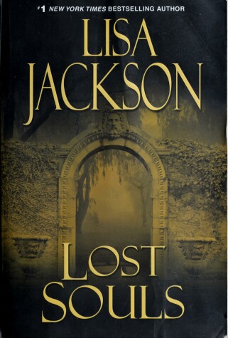 Book cover for CNA Lost Souls (Canada Only)