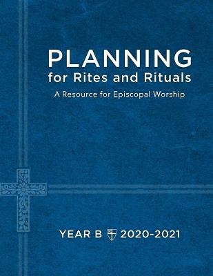 Book cover for Planning for Rites and Rituals
