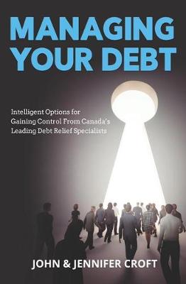 Book cover for Managing Your Debt