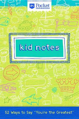 Book cover for Promises for Life: Kid Notes