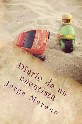 Book cover for Diario de Un Cuentista