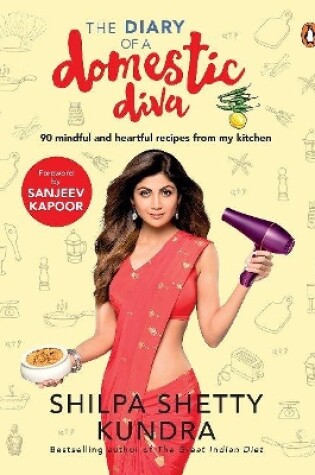 Cover of Diary Of A Domestic Diva