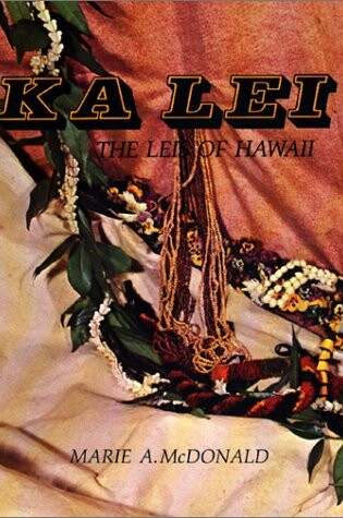 Cover of Ka Lei